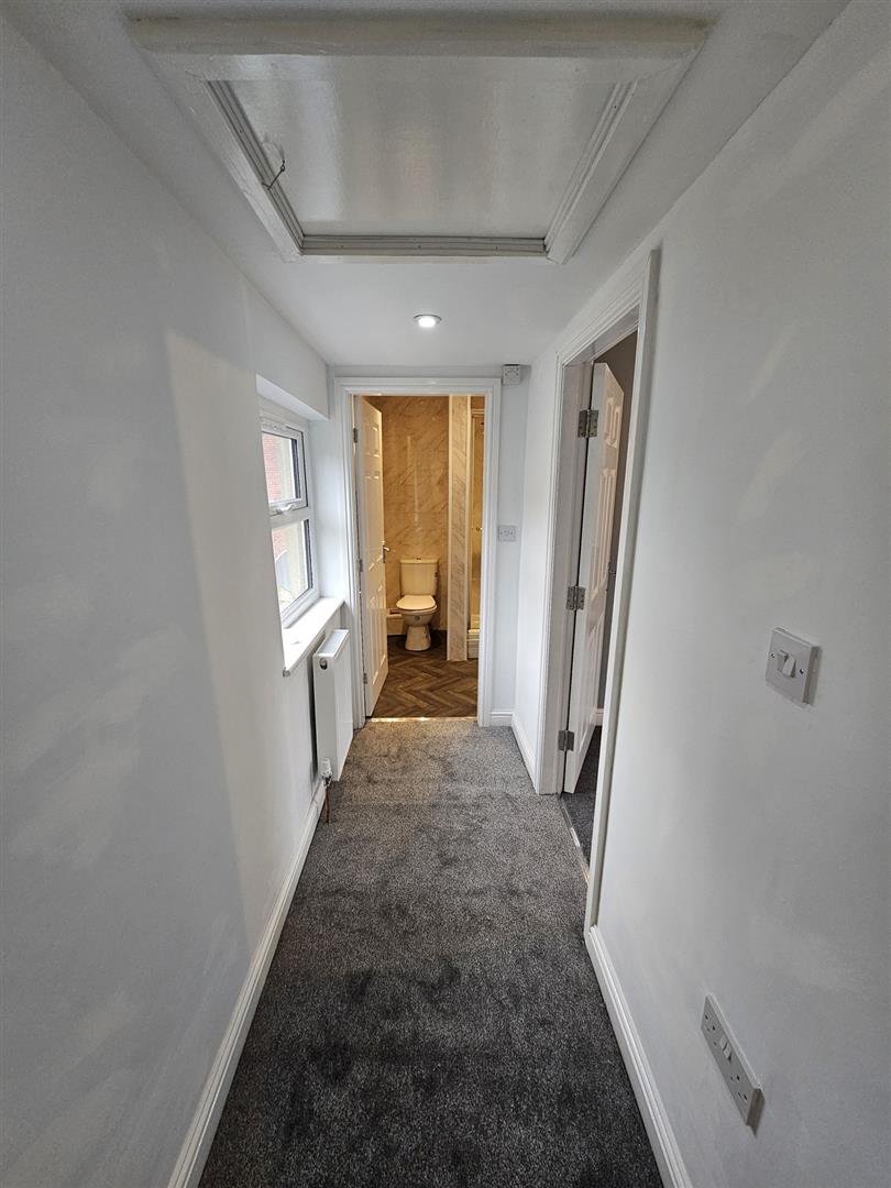 Internal Hallway